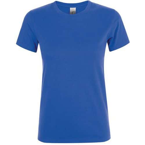 Tee-shirt personnalisable ROYAL FEMININ CLASSIC 150g