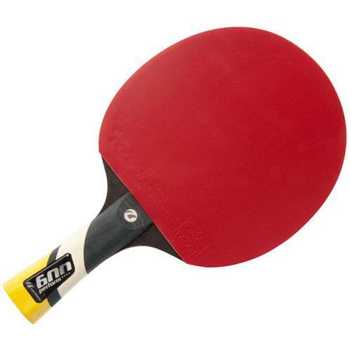 Raquettes de ping-pong professionnelles, Raquettes de tennis de