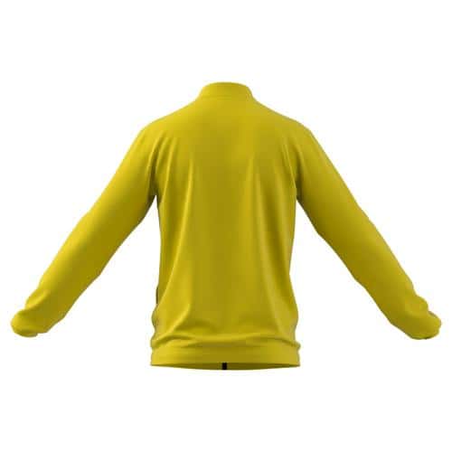 Veste de survÃªtement - adidas - entrada 22 track jaune - Casalsport.com