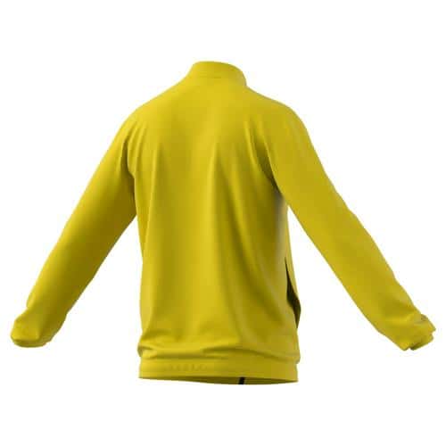 survetement adidas gris et jaune