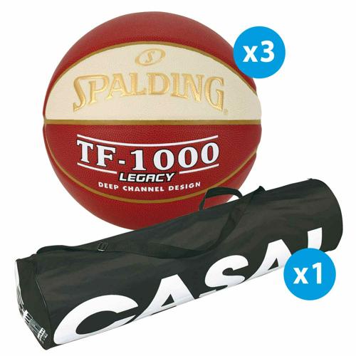 ballon basket spalding