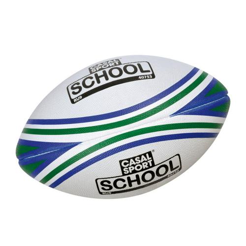  Ballon  de rugby  Casal Sport school cellular supersoft 