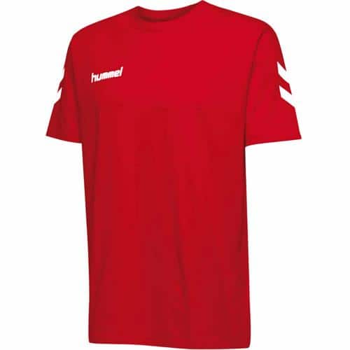 t shirt enfant rouge