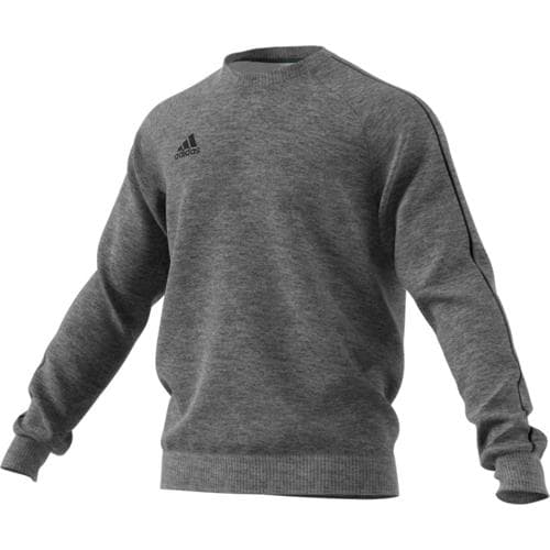 sweat gris adidas