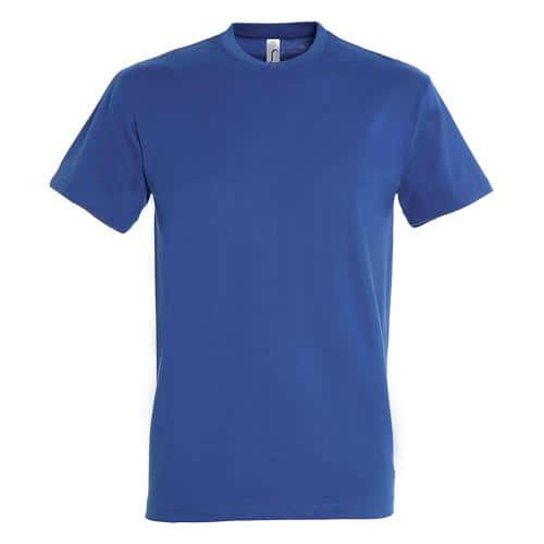 t shirt enfant bleu