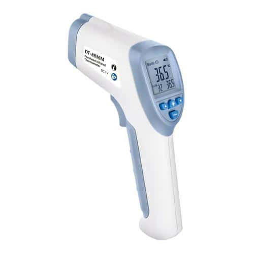 Thermometre Sans Contact Infrarouge Ts21 Casalsport Com
